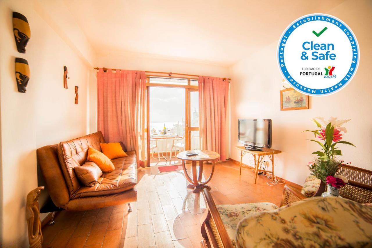 A06 - Seaview 1 Bed Apartment Luz Eksteriør billede