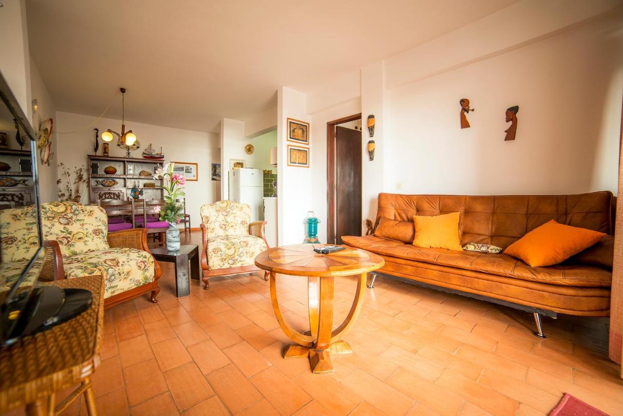 A06 - Seaview 1 Bed Apartment Luz Eksteriør billede