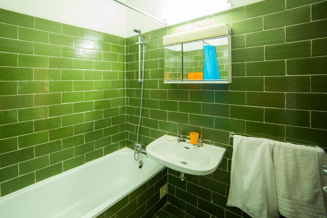 A06 - Seaview 1 Bed Apartment Luz Eksteriør billede
